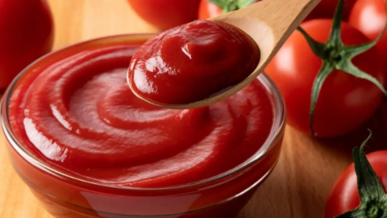 Attenzione al ketchup: contiene zuccheri nascosti Attenzione al ketchup: contiene zuccheri nascosti