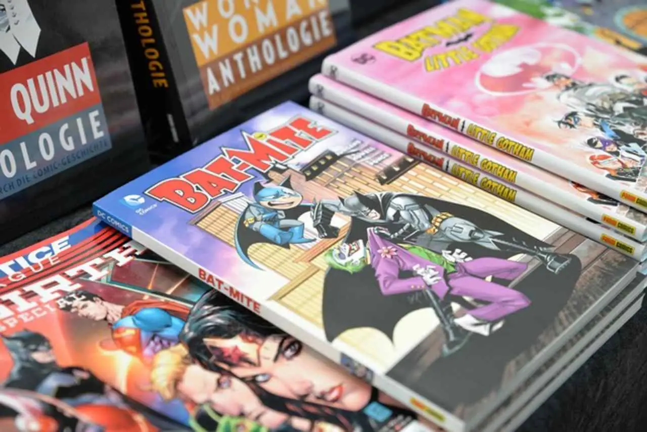 Come guadagnare con la compravendita di vecchi fumetti Come guadagnare con la compravendita di vecchi fumetti