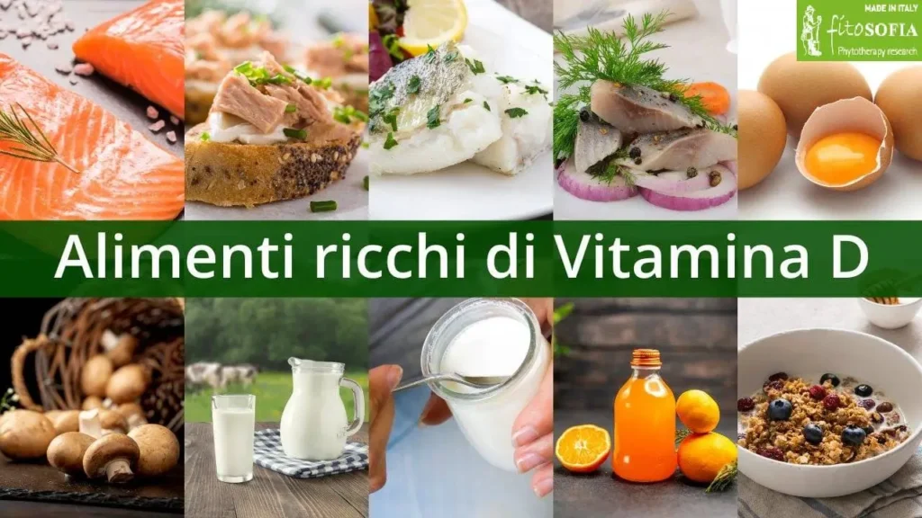 Come assumere vitamina D attraverso l’alimentazione Come assumere vitamina D attraverso l’alimentazione