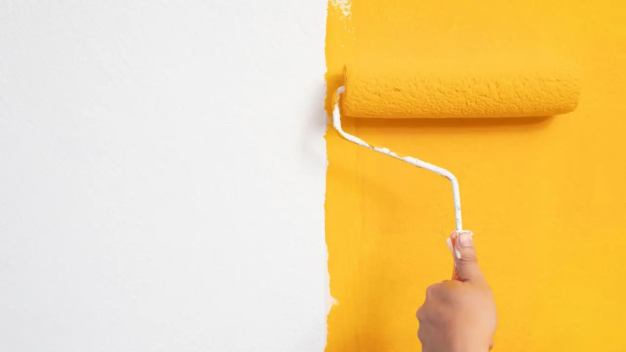 Come ottenere pareti sorprendenti con facilità il metodo per dipingere anche su superfici gotelé Immagine selezionata