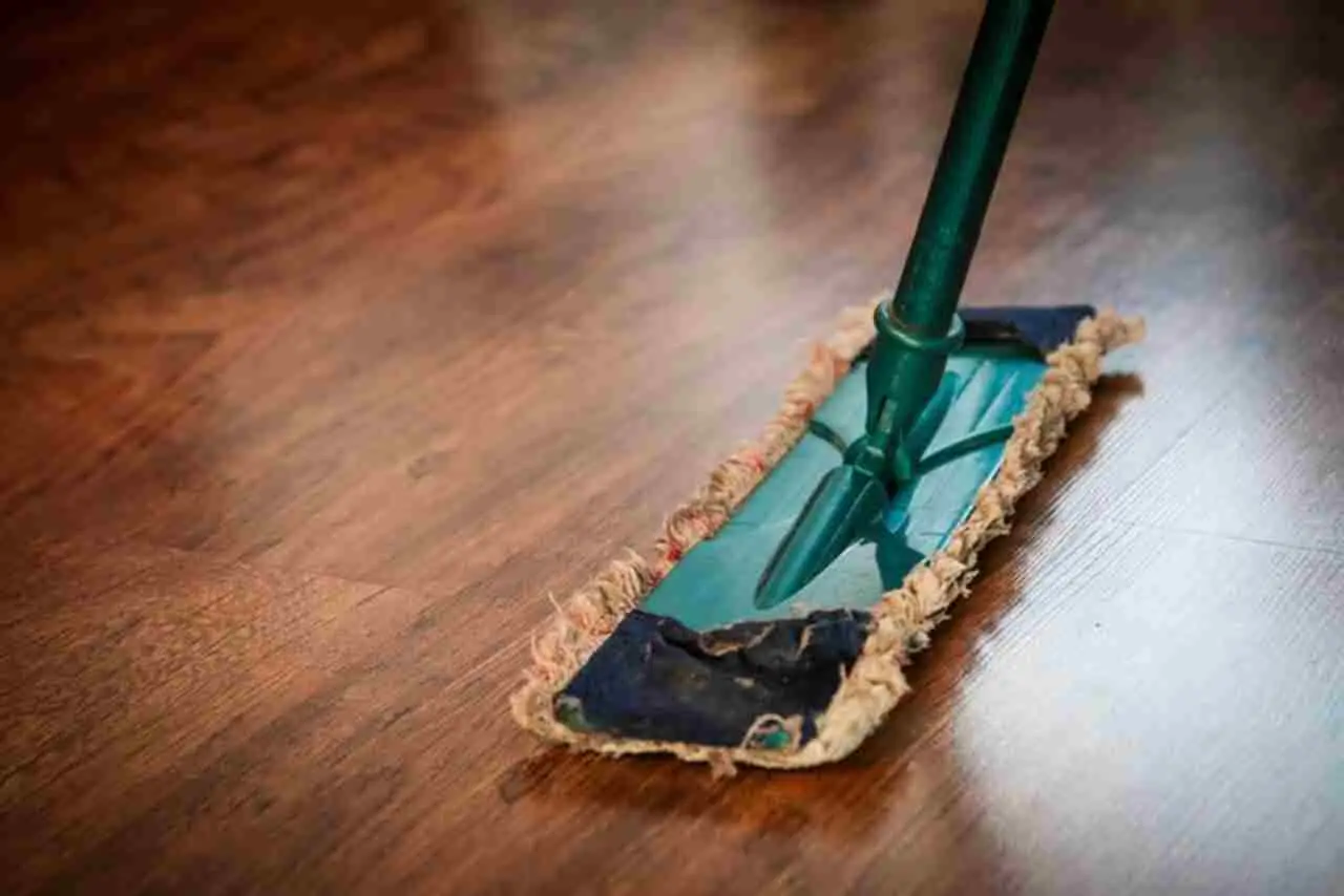 Non usare mai questo prodotto sul parquet: ecco come rovina tutto Immagine selezionata