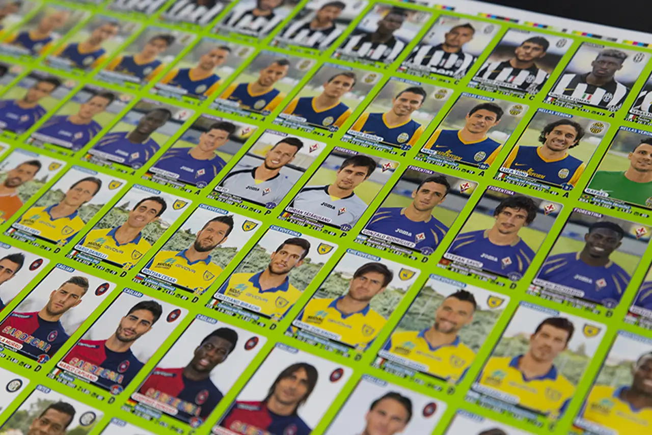 Collezionismo 2025: queste le figurine Panini che valgono migliaia di euro