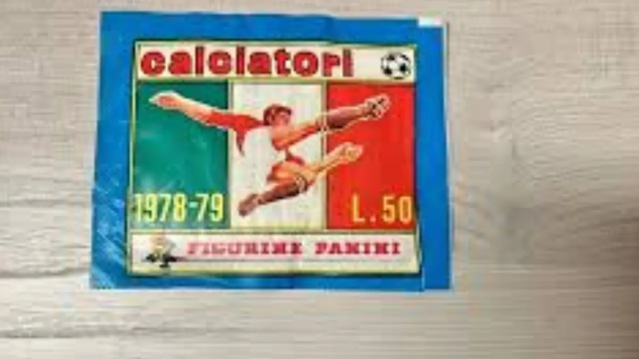 Collezionismo 2025: queste le figurine Panini che valgono migliaia di euro Immagine selezionata