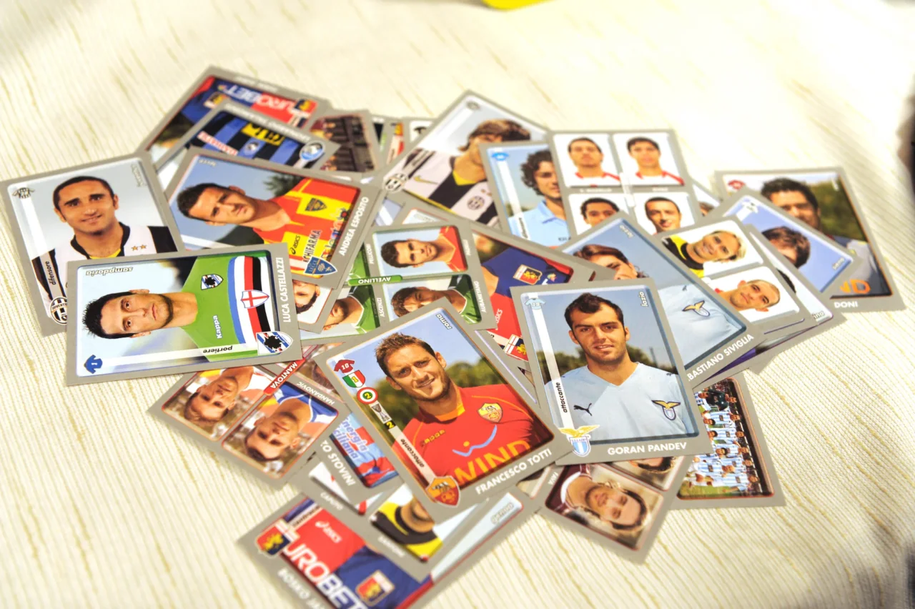 Collezionismo 2025: queste le figurine Panini che valgono migliaia di euro Immagine selezionata
