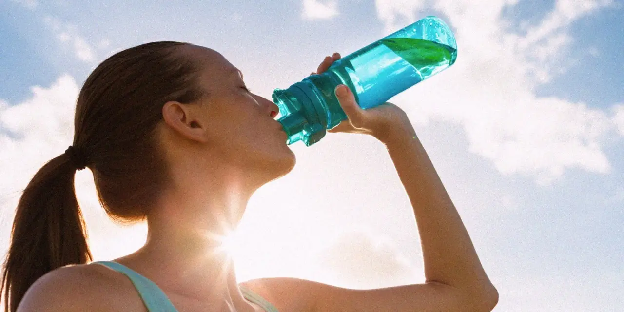 I segnali del corpo che indicano una possibile disidratazione