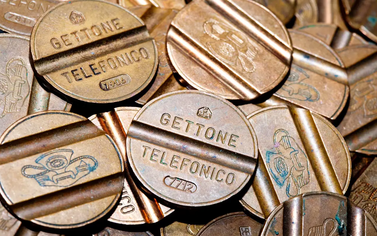 Gettoni telefonici d’epoca: ecco quali sono i più preziosi Immagine selezionata
