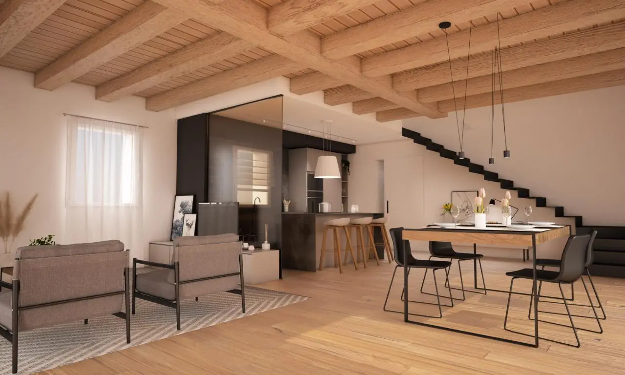 L’idea innovativa per trasformare la tua cucina in uno spazio originale Immagine selezionata