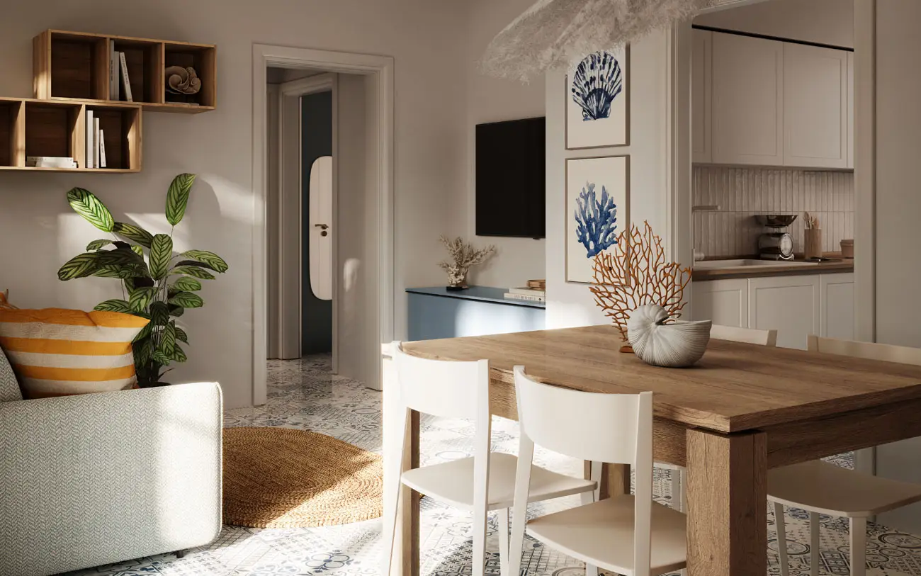 L’idea innovativa per trasformare la tua cucina in uno spazio originale Immagine selezionata