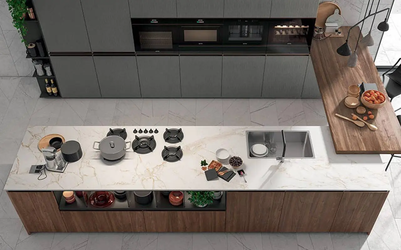 Attenzione a questi oggetti in cucina: si contaminano facilmente Attenzione a questi oggetti in cucina: si contaminano facilmente